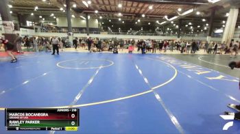 Replay: Mat 2 - 2024 2024 VACW Fresh, Soph, Jr States | Mar 9 @ 2 PM