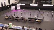 Fossil Ridge HS "Fort Worth TX" at 2022 WGI Perc Dallas Regional