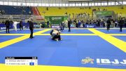 HÉLIO MÁRCIO SANTOS FERREIRA vs RONALDO KYOSHI KIKU CASILLO 2024 Brasileiro Jiu-Jitsu IBJJF