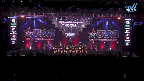 Nor Cal Elite All-Stars- Sacramento - KORRA [2024 L2 Senior - Medium Day 2] 2024 USA All Star Super Nationals