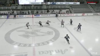 Replay: Home - 2024 New England vs Railers | Mar 27 @ 5 PM