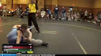 145 lbs Round 2 (4 Team) - Jack Smith, Gotcha STE vs Ethan Duncombe, The Misfits