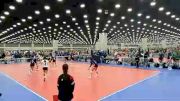 Wisconsin Ice vs Tsunami S16IE - 2022 JVA World Challenge presented by Nike