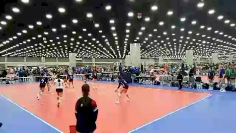 Wisconsin Ice vs Tsunami S16IE - 2022 JVA World Challenge presented by Nike