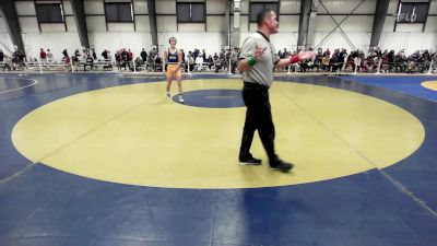 141 lbs Round Of 64 - Daniel Echeverria, Trinity vs Nikolas Rucci, Western New England