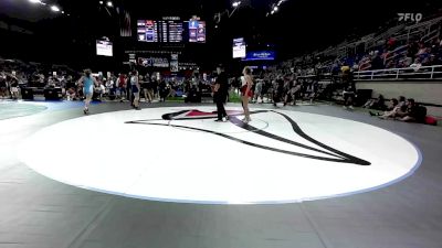 144 lbs Cons 16 #2 - Emma Stice, Nebraska vs Kelly Aspras, Connecticut