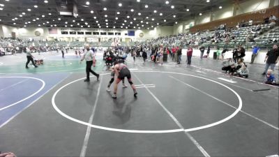 123 lbs Consolation - Jaden Carmelo, Silver State Wr Ac vs Adan Velasquez, Crusader Wrestling