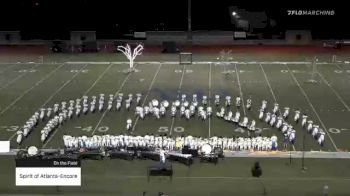 Spirit of Atlanta-Encore at 2021 DCI East Celebration