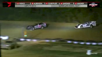 Full Replay | MARS Late Models Saturday at Spoon River 9/25/21