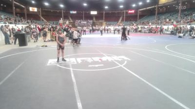 86 lbs Rr Rnd 3 - Jt Eden, Top Fuelers Wrestling vs Cruz Sanchez, Capital City Jr Wrestling