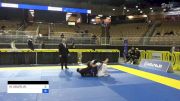 ANTHONY JAMES AGAZARM vs MICHAEL SOLER JR. 2024 Pan Jiu Jitsu IBJJF Championship