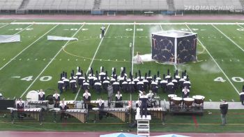 West Shore School District "Lewisberry PA" at 2021 USBands Mid-Atlantic Regional