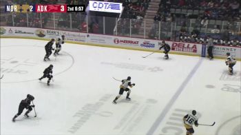 Replay: Home - 2024 Norfolk vs Adirondack | Mar 22 @ 7 PM