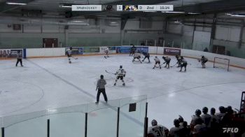 Replay: Home - 2024 Menace vs Cougars | Mar 10 @ 2 PM