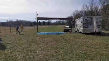 2019 DI NCAA Southeast XC Regional - Finish Line Camera