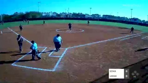 Uni Of Minnesota vs. Springfield Colleg - 2022 THE Spring Games