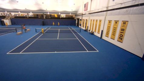 Full Replay - 2019 B1G Tennis Championship | Big Ten Men's Tennis - Court 8 - Apr 25, 2019 at 2:57 PM EDT