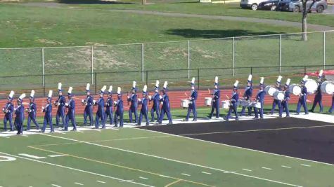 Northern Burlington Co HS "Columbus NJ" at 2022 USBands New Jersey State Champs (Group III-V A & I-III, V Open)