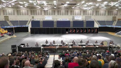 Rhythm X "Dayton OH" at 2022 WGI Perc/Winds Dayton Regional