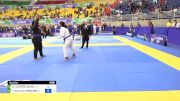 GEOVANNA CASTRO SILVA vs ISADORA VILLA N. PEREIRA 2024 Brasileiro Jiu-Jitsu IBJJF