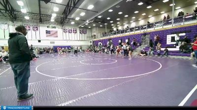 170 lbs Quarterfinal - Jaydan McKim, Hermiston vs Thalia Gallegos, Othello