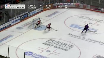 Replay: Home - 2023 Cincinnati vs Fort Wayne | Feb 18 @ 7 PM