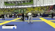 ANTONIO DOMINGUES DE OLIVEIRA JU vs MARCIO FLAVIO CAMPANHA 2024 Brasileiro Jiu-Jitsu IBJJF