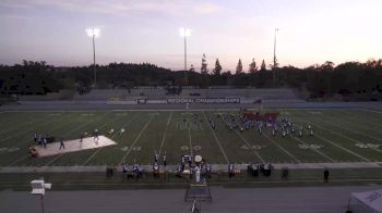 Temescal Canyon HS "Lake Elsinore CA" at 2022 WBA Regional Championships - Trabuco Hills Tournament in the Hills