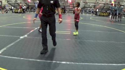 70/75 Round 3 - Oz Bellamy, Force Elite vs Dominick Jackson, Funky Singlets