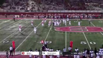 Replay: Plfugerville Hendrickson vs Belton - 2021 Hendrickson vs Belton | Sep 10 @ 8 PM