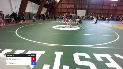 113A kg Rr Rnd 4 - Brennan Sprague, Monsignor Farrell vs Ej Vass, Deep Roots Wrestling Club