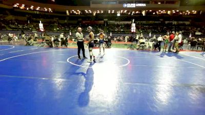 112 lbs Round Of 32 - Iyon Townsend, Collingswood vs Tyson Kern, Scorpions