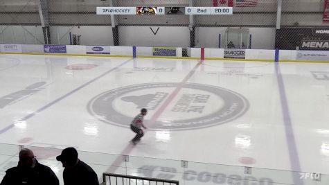 Replay: Home - 2024 Admirals vs Menace | Feb 19 @ 6 PM