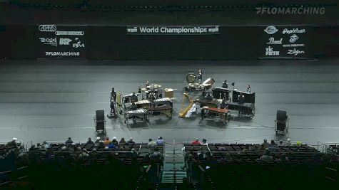 Penn-Trafford HS at 2022 WGI Percussion/Winds World Championships