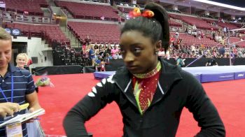 GK US Interview | Simone Biles