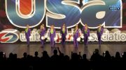 Innovate Dance Studio - Innovate Senior Pom- Joker [2024 Senior - Pom - Small Day 2] 2024 USA All Star Super Nationals