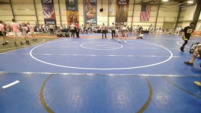 119 lbs Rr Rnd 3 - Gavin Richard, Buffalo Valley Silver vs Joel Brink, Forge Skelly/Oberly