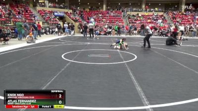 37 lbs Semifinal - Atlas Fernandez, Derby Wrestling Club vs Knox Ngo, Andover Wrestling Club