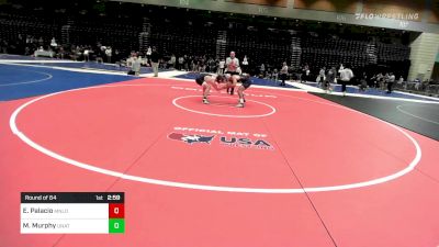 149 lbs Round Of 64 - Elijah Palacio, Menlo vs Michael Murphy, UNATT-Corban