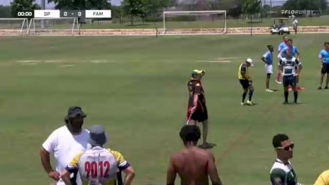 Grand Prairie vs. Fammigos - 2021 Bloodfest