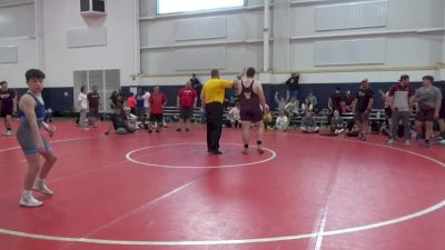 120 lbs Pools - Aiden Meeks, Jacket W.C. vs Cyrus Wheeler, 84 Athletes (VA)