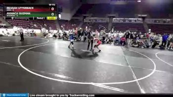 W-112 lbs 2nd Wrestleback (16 Team) - Avianca Guzman, Wyoming vs Reanah Utterback, Iowa