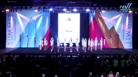 The Stingray Allstars - Black [2024 L3 Youth - Medium Day 2] 2024 The Youth Summit