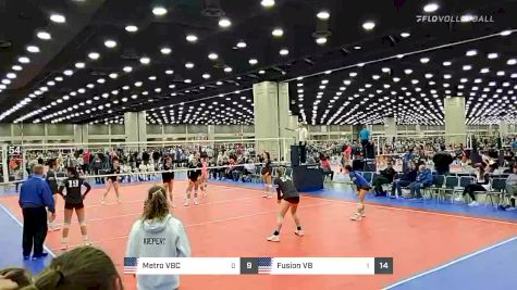 Replay: Court 54 - 2022 JVA World Challenge | Apr 8 @ 9 AM