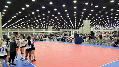 Replay: Court 42 - 2022 JVA World Challenge | Apr 8 @ 9 AM