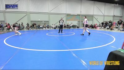 240 lbs Rr Rnd 3 - Paige Wainscott, Funky Singlets Girls vs TRU WILLIS, Aggression Legionaries Girls