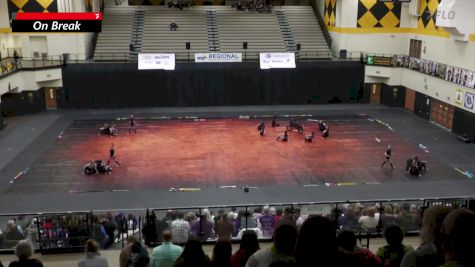 Terre Haute South HS "Terre Haute IN" at 2024 WGI Guard Indianapolis Regional - Avon HS