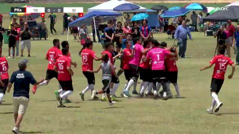 Real Madrid USA vs. Sandsharks - Field 11