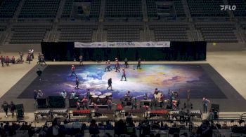 Germantown HS "Madison MS" at 2024 WGI Perc/Winds Jackson Regional