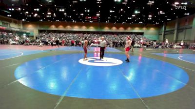 150 lbs Round Of 64 - Spencer Kochevar, Mountain Ridge High School vs Frankie Rodriguez, West Valley